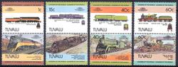 Tuvalu 1984  Lokomotiven I