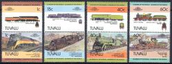 Tuvalu 1984  Lokomotiven I