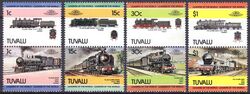 Tuvalu 1984  Lokomotiven III