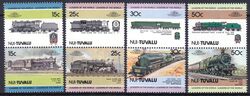 Tuvalu-Nui 1984  Lokomotiven I