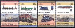 Tuvalu-Vaitupu 1985  Lokomotiven I