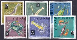 Vietnam 1965  Meereskrebse