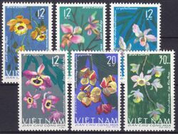 Vietnam 1966  Orchideen