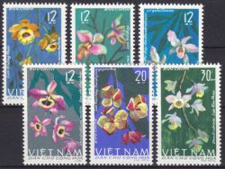 Vietnam 1966  Orchideen