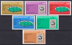 Haiti 1973  Fußballweltmeisterschaft 1974