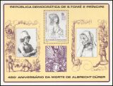 St. Tome & Prinzen 1979  450. Todestag von Albrecht...
