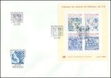 1983  500 Jahre Azulejos in Portugal