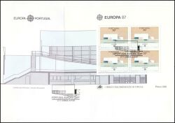 1987  Europa: Moderne Architektur