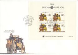 1988  Europa: Transport- und Kommunikationsmittel