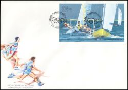 1988  Olympische Sommerspiele in Seoul