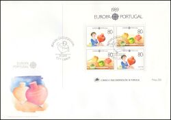 1989  Europa: Kinderspiele