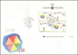1989  Europa: Kinderspiele