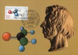 1982  Maximumkarte - Friedrich Wöhler