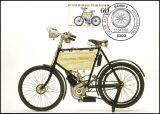 1983  Maximumkarten - Jugend: Motorräder