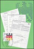 1987  Maximumkarte - Volkszählung