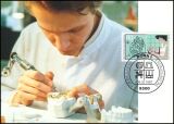 1987  Maximumkarten - Jugend: Handwerksberufe