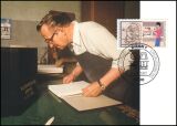 1987  Maximumkarten - Jugend: Handwerksberufe
