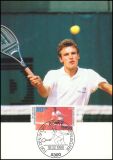 1988  Maximumkarten - Sporthilfe