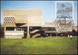 1988  Maximumkarte - Kölner Universität