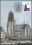 1989  Maximumkarte - Dom Frankfurt