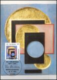1991  Maximumkarte - Erich Buchholz