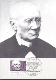 1991  Maximumkarte - Ludwig Windthorst