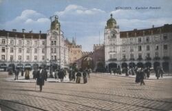 München - Karlstor Rondell