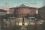 Mainz - Theater und Gutenbergdenkmal