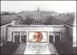 1994  Maximumkarte - Museum für Völkerkunde