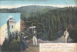 Vogtländische Schweiz