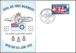 1969  20 Jahre NATO - Tag der offenen Tür