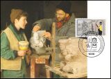 1987  Maximumkarte - Jugend: Handwerksberufe