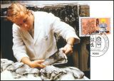1987  Maximumkarte - Jugend: Handwerksberufe