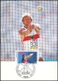 1988  Maximumkarten - Olympische Winterspiele