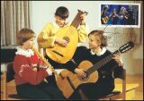 1988  Maximumkarten - Jugend