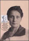 1988  Maximumkarten - Freimarken: Frauen