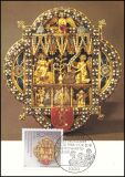 1988  Maximumkarten - Wohlfahrt