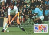 1989  Maximumkarte - Sporthilfe