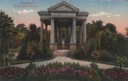 Dortmund - Königin-Luise-Denkmal