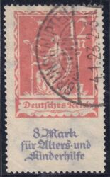 1922  Alters- und Kinderhilfe