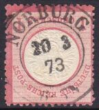 Nr. 0101 - Nachverwendeter Stempel Schleswig-Holstein -...