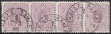 1880  Freimarke: Ziffer im Oval