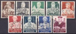 1934  Deutsche Nothilfe: Berufsstände