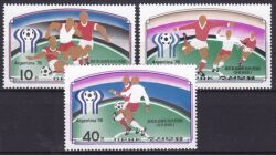 Korea-Nord 1977  Fußball-Weltmeisterschaf in Argentinien
