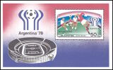 Korea-Nord 1977  Fußball-Weltmeisterschaf in...