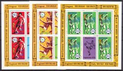 Antigua 1978  Fußballweltmeisterschaft in Argentinien