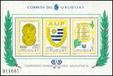 Uruguay 1978  Fußballweltmeisterschaft in Argentinien