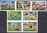St. Tome & Prinzen 1978  Fußball-WM in Argentinien