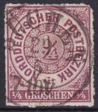 Nr. 0026 - Nachverwendeter Stempel Schleswig-Holstein -...