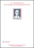 1980  65. Geburtstag von Rudolf Kirchschläger -...